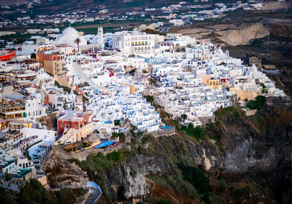 Santorini Off the Beaten Path: Discover the Hidden Gems of This Greek Island