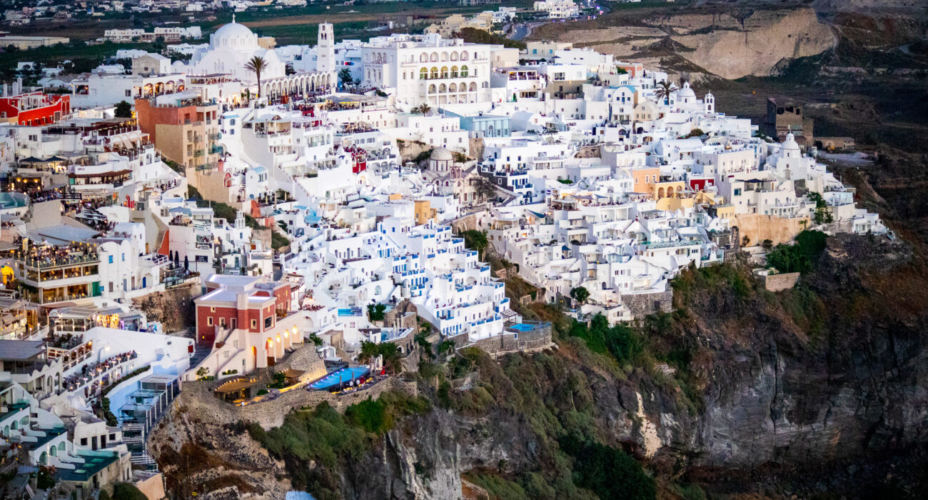 Santorini Off the Beaten Path: Discover the Hidden Gems of This Greek Island