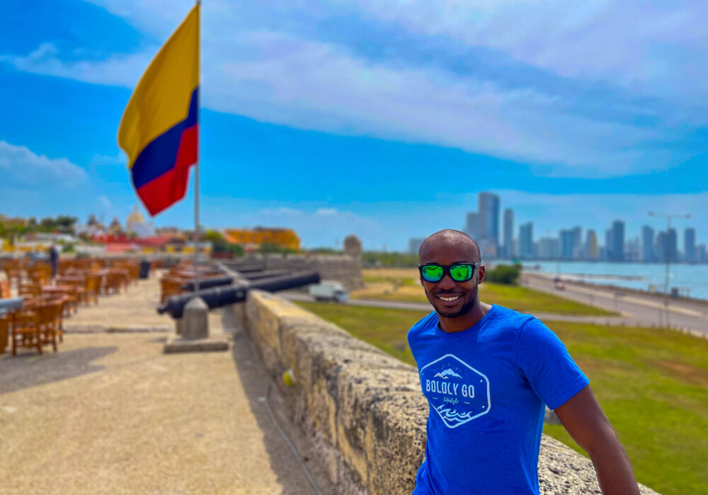 Cartagena Series Part 1: Discovering the Colorful City