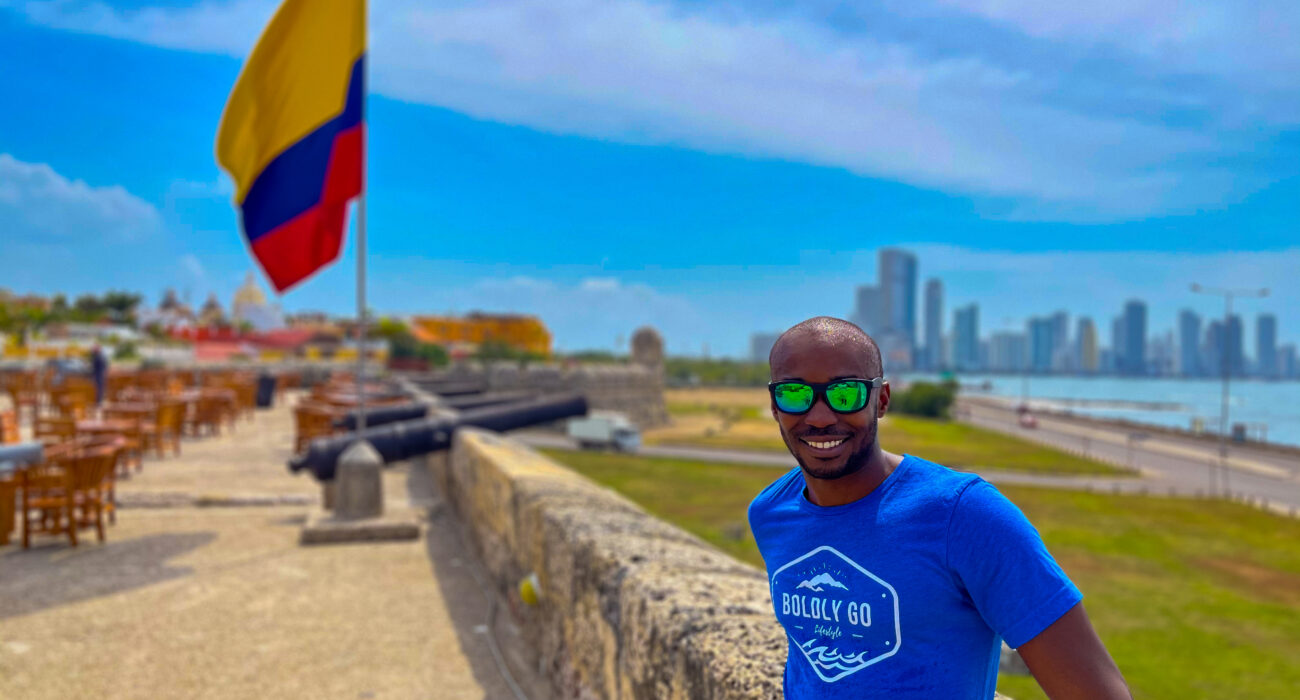 Cartagena Series Part 1: Discovering the Colorful City