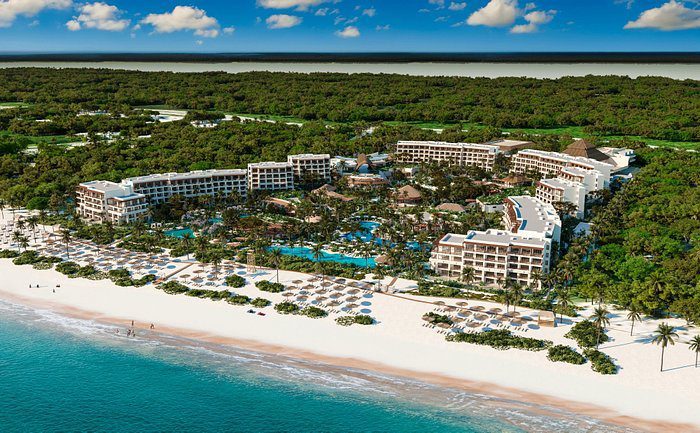 Mexican Beach Resort