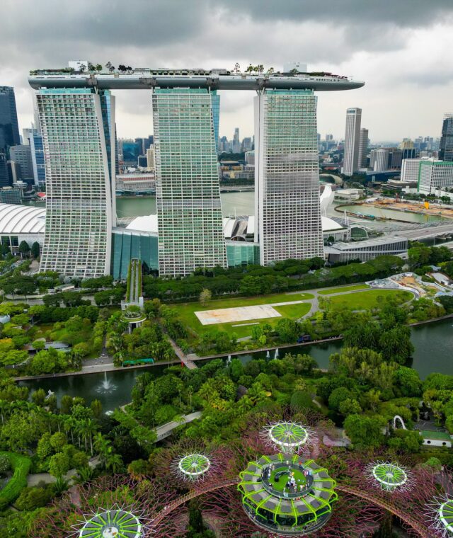 Marina Bay Sands Review: What $1000 a Night Gets You in Singapore’s Most Iconic Hotel
