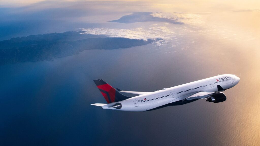 Fly to Europe with Delta SkyMiles