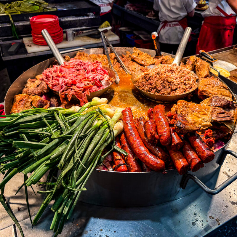 How to Eat Like a Local in Mexico City: Best Restaurants & Taco Tours