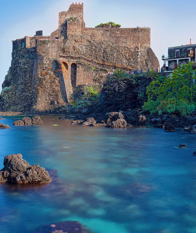 🌟 Fly Nonstop from NYC to Catania, Italy for Just 47k Points R/T!