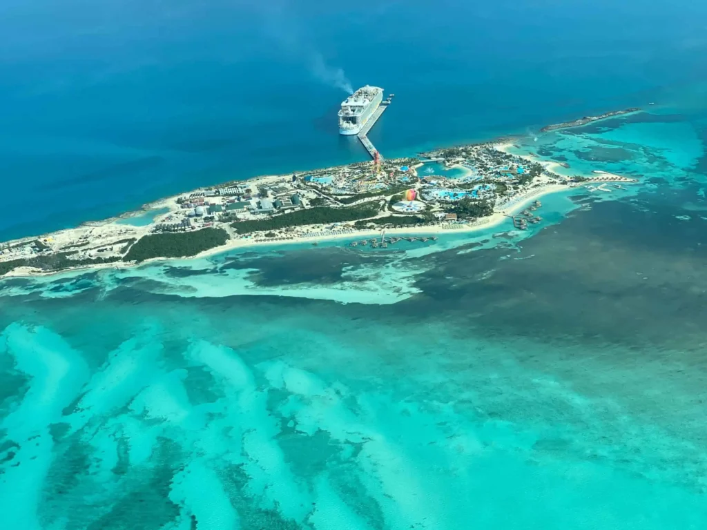 Bahamas to Cayman Islands with British Airways Business Class