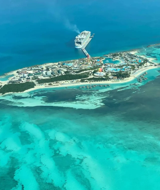 🌟 Fly Business Class from the Bahamas to the Cayman Islands for Just 13k Points!