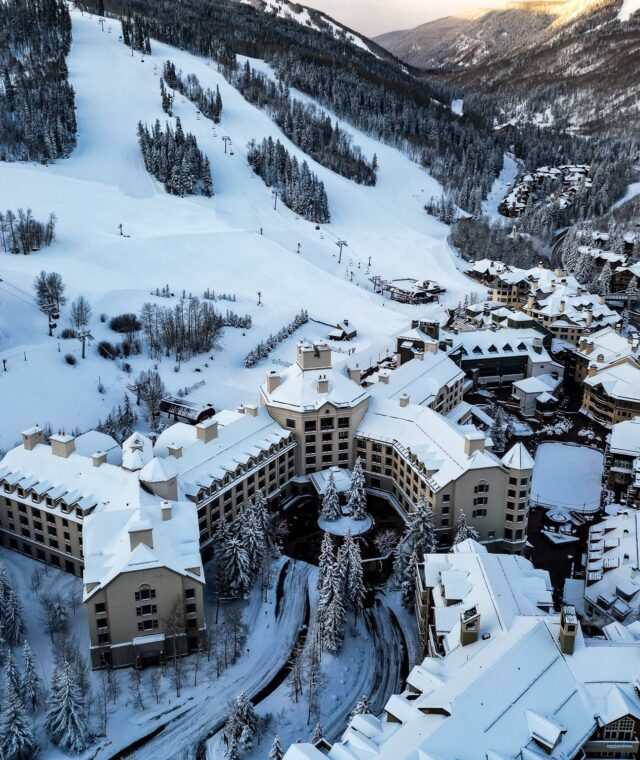 Park Hyatt Beaver Creek Review: Luxury Ski-in & Ski-out Booked With Points