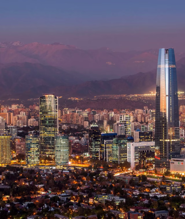 🌟 Fly to Santiago, Chile from Just 32,000 American Miles Roundtrip