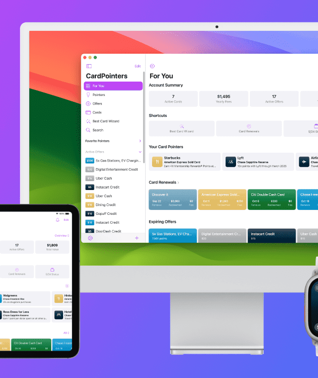 CardPointers App Review: Time to Maximize Your Credit Card Rewards