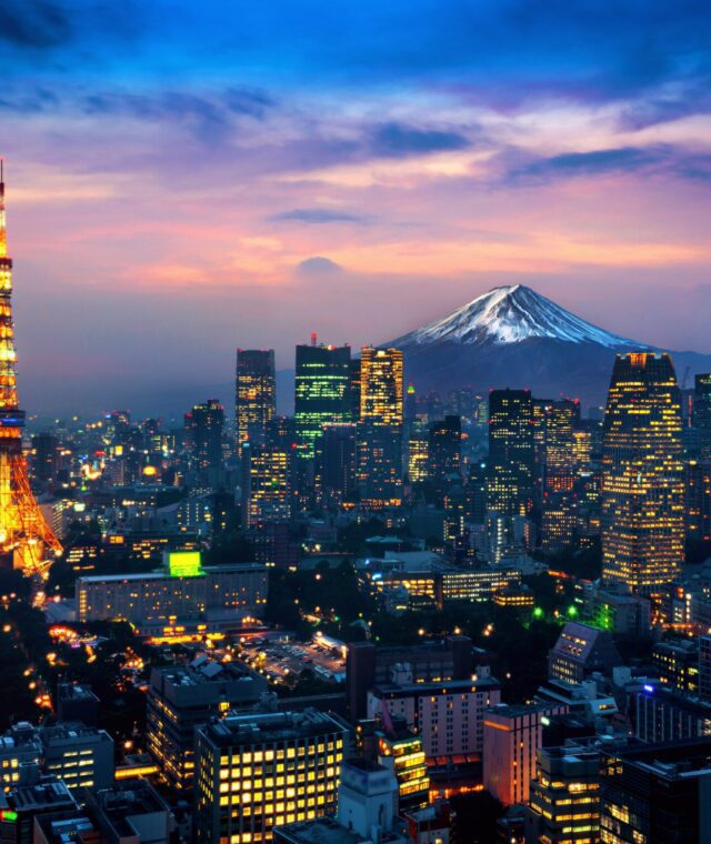 Fly to Tokyo from 55k Alaska Miles Roundtrip (Fall Award Sale)