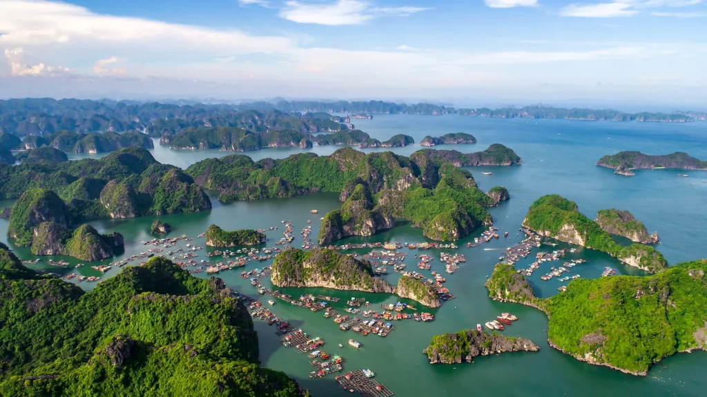 Southeast Asia business class deal
