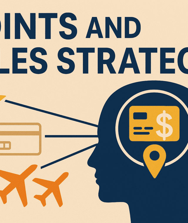 The Psychology Behind a Winning Points and Miles Strategy (And How To Put It To Work)