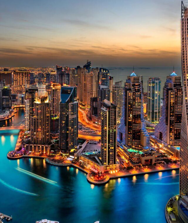 Fly Emirates Business Class to Dubai from Just 110K Miles Roundtrip (Value: $8,000+)
