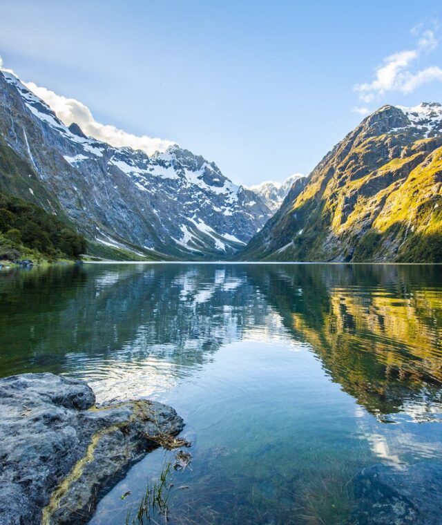 ✈️ Fly to New Zealand in Style: Business Class from Just 79K Miles One-Way!