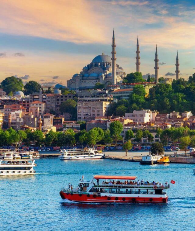 ✈️ Roundtrip Flights to Istanbul from $548 (Save Over 50% This Winter!)
