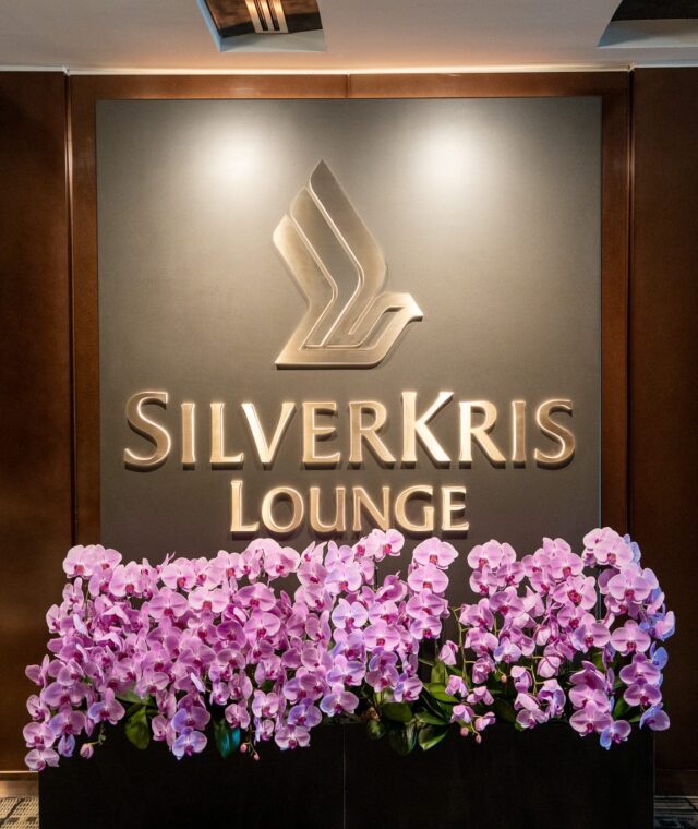 Singapore Airlines Changi Airport SilverKris Lounge Bottom Line Review (Terminal 3, SIN)