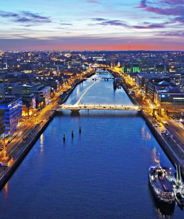 Business Class to Ireland & Europe from Just 45K Points Each Way – Including St. Patrick’s Day!