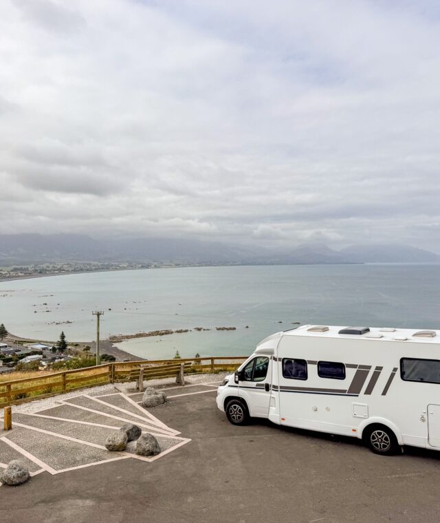 2 Week New Zealand Itinerary (Including the locations we Stayed)