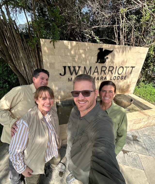 How We Used 900,000 Marriott Points for the Safari of a Lifetime at JW Marriott Masai Mara