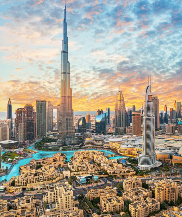 🥂 Fly Emirates Business Class to Dubai from 110k Miles Roundtrip (Was $8,000+)
