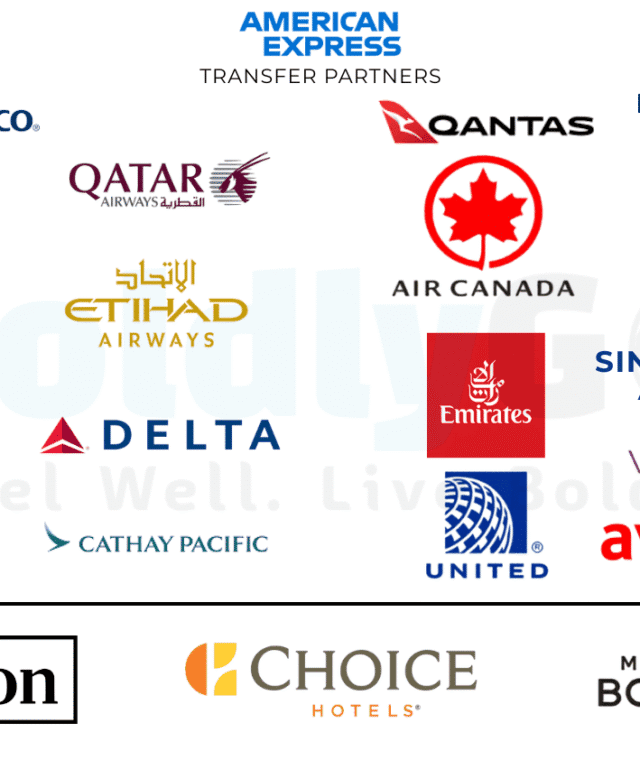 Credit Card Transfer Partners Explained (Maximize Your Points)