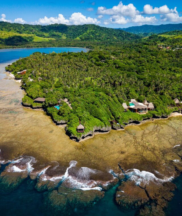 Namale Resort & Spa Review: Adults-Only, All-Inclusive Luxury in Fiji (Our 6-Night Honeymoon Stay)