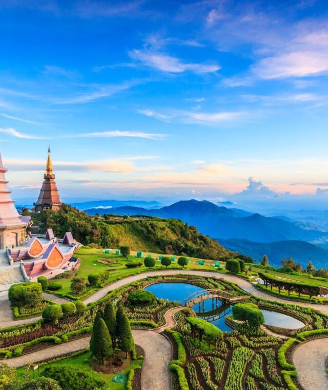 Cathay Pacific Business Class to Southeast Asia from 88k Miles (Peak Season Deal)