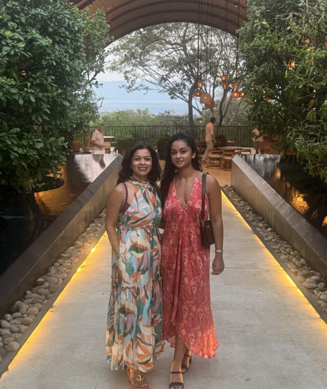 Andaz Papagayo Review: Mother-Daughter Memories Made Possible with Points