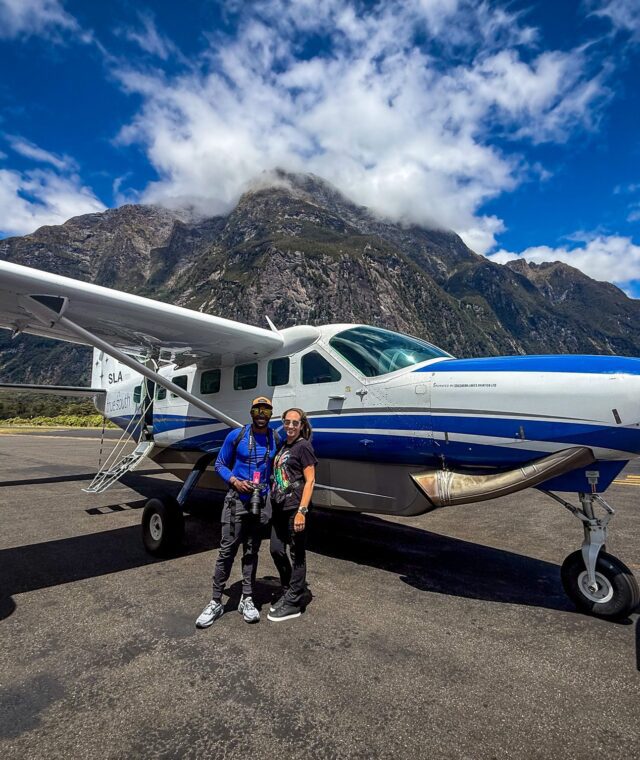 Best Way to See Milford Sound? Fly Into It (Scenic Flight Review)