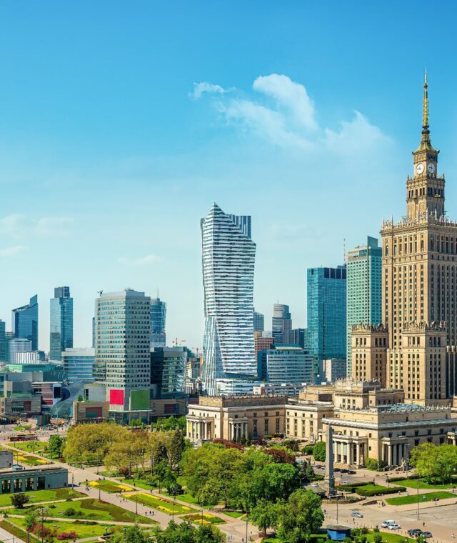 LOT Polish Airlines Business Class to Poland from 50k Miles (Summer Deal)
