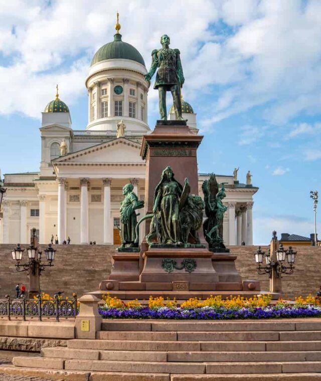 Finnair Business Class to Northern Europe from 60k Miles (Spring 2027 Deal)