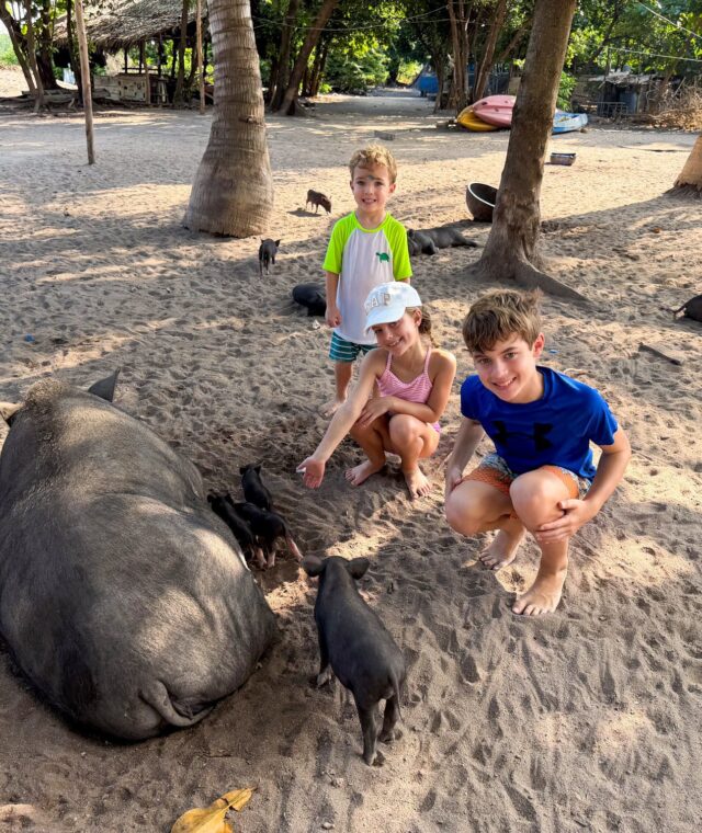 Thailand with Kids: Easier and Better Than We Expected