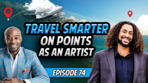 Travel Smarter as a Musician with Points & Miles