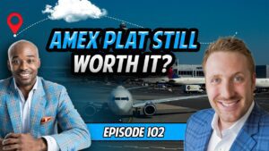 The Present and the Future of Travel Credit Cards With Thrifty Traveler’s Co-Founder Nick Serati (Ep.102)