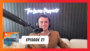 Points and Profits: Mastering the Art of Travel Content Creation with @theloverspassport (Ep. 21)