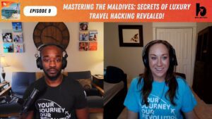 Mastering the Maldives: Secrets of Luxury Travel Hacking Revealed! (Ep. 9)