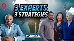 How Three Points & Miles Experts Do Family Travel Three Different Ways - With The Hosts of Let’s Get To The Points (Ep. 126)