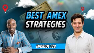 How to Maximize American Express Points Like a Pro with Jason Steele (Ep. 128)