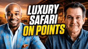 How Marriott Points Created a Dream Africa Safari with Brian Barlow (Ep. 130)