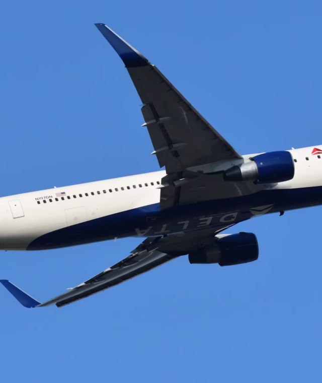 Delta One to Europe from 97k SkyMiles Each Way (Peak Summer Flash Sale)