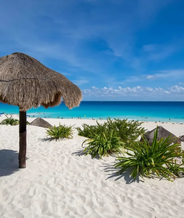 Delta SkyMiles Mexico Beach Deals from 10k Miles Roundtrip (Flash Sale)