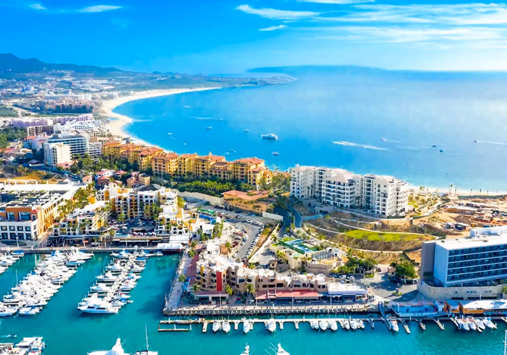 Cabo San Lucas Flights from $353 Roundtrip This Fall
