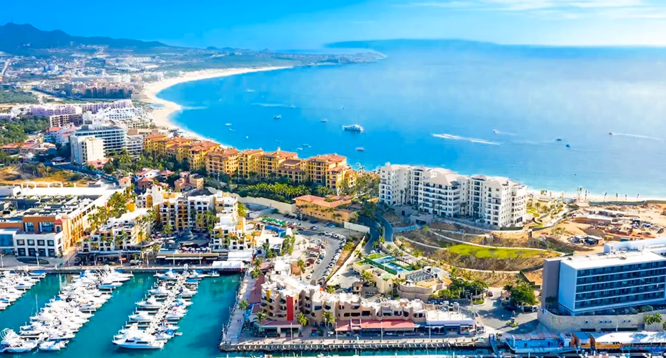Cabo San Lucas Flights from $353 Roundtrip This Fall