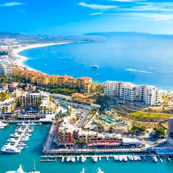 Cabo San Lucas Flights from $353 Roundtrip This Fall