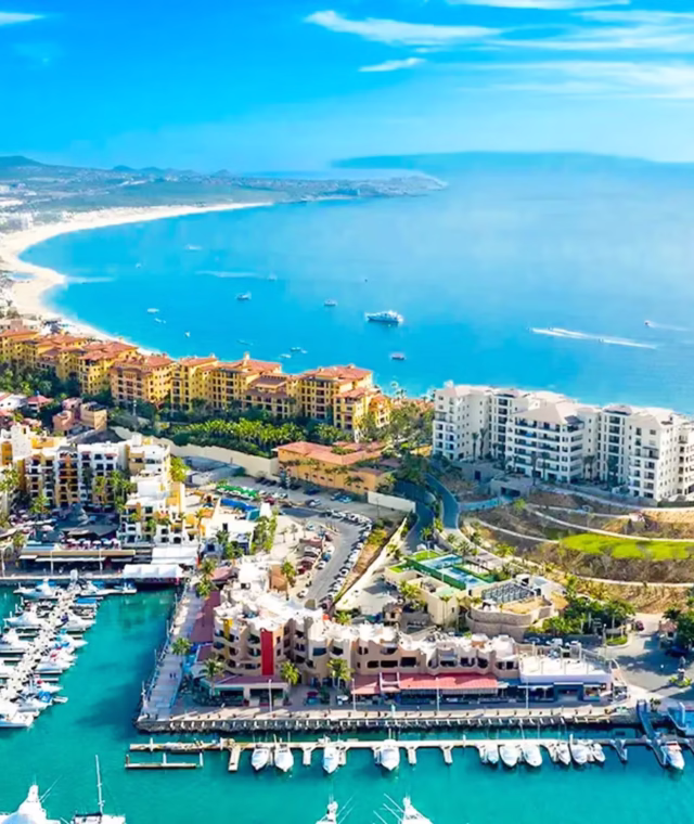 Cabo San Lucas Flights from $353 Roundtrip This Fall