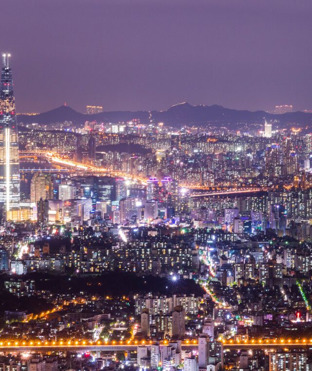 Delta One Suites to Seoul from 102K SkyMiles Each Way