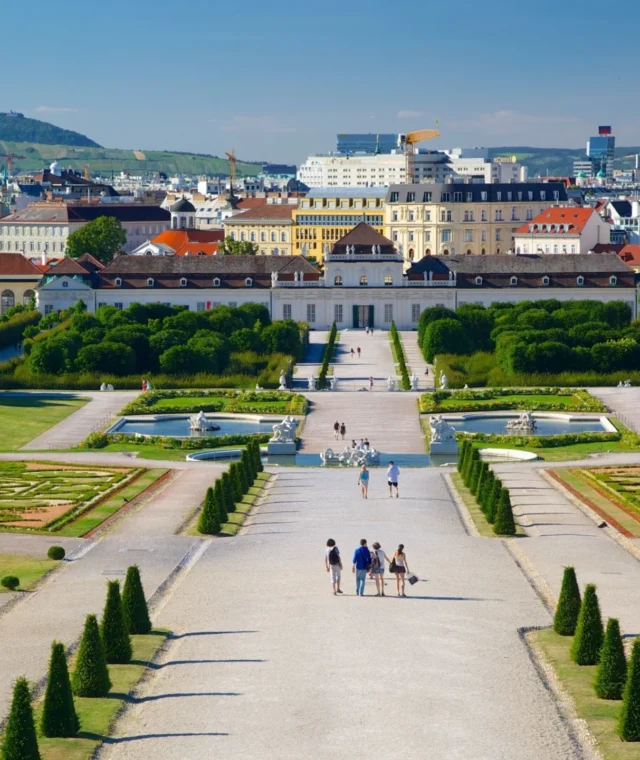 Austrian Airlines Business Class to Vienna from 52K Points Each Way