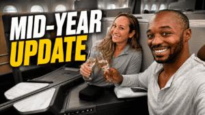 Our Biggest Points & Miles Moves So Far in 2026 (Ep. 135)