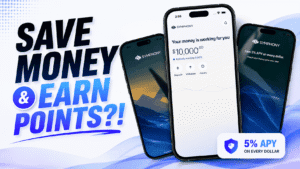 The Future of Savings & Earning Points? An In-Depth Look Into Symphony With Co-Founder James Berry (Ep. 138)